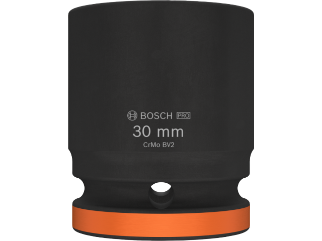 PRO Impact Socket Bosch, 3/4, 30mm, standardni, 2608003062